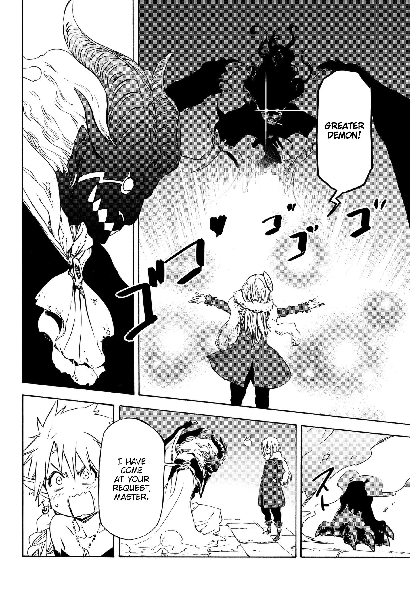 That Time I Got Reincarnated as a Slime, Chapter 52 image 38